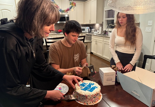 Birthdays